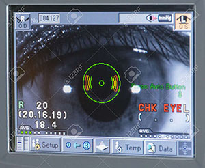eye emergency